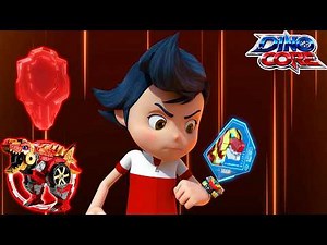 [DinoCore Heroes] 1 HOURS FULL SEASON 3🦸‍♂️Heros Dinosaur Kids Story 🦖Dinosaur Cartoon | GO DINOCORE