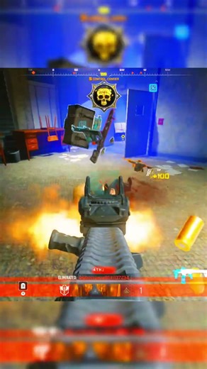 Clean Gameplay Highlight 🔥 #warzone #shorts #callofduty #cod #rebirthisland #gaming