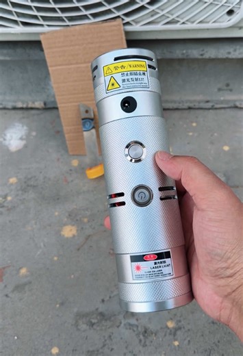 100W Silver Laser Igniter for DIY Projects