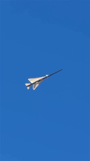 The NASA X-59 jet is an experimental aircraft developed by NASA and Lockheed Martin as part of the Quesst mission. Its main goal is to fly faster than the speed of sound without producing the loud sonic boom that traditional supersonic jets make. Instead, it will create a much quieter “sonic thump.” The X-59 aims to help develop future commercial supersonic travel that is quiet and safe for people on the ground. #NASA #X59 #QuesstMission #SupersonicJet #Aerospace #AviationTechnology #LockheedMar