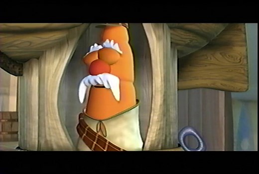 Madame Blueberry (2002 Warner Home Video VHS)