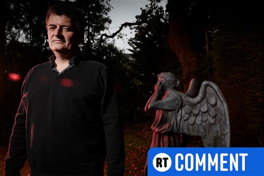 Doctor Who needs Steven Moffat - despite what he might say