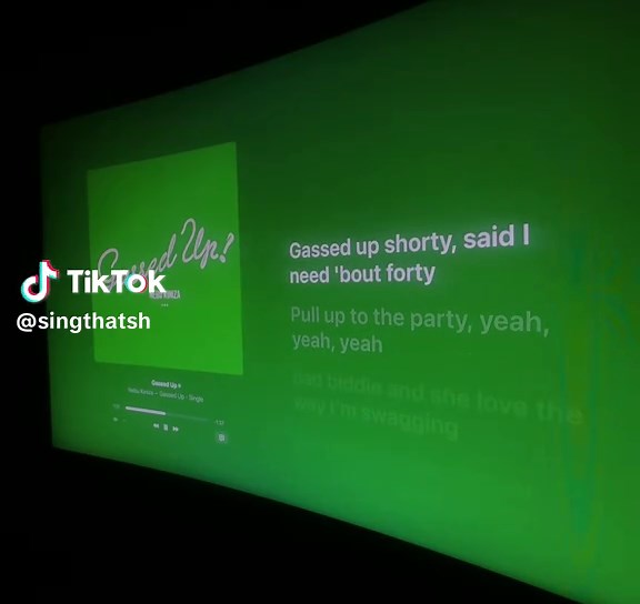 Gassed Up by Nebu Kiniza: Meaning and Analysis