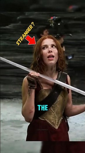 How Stranger Things Scenes Were Actually Filmed #shorts #moviefacts #strangerthings #mcu