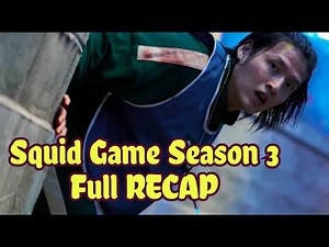 Squid Game Season 3 Full Recap (Episodes 1 to 6): Every Death, Game, and Shocking Twist Explained