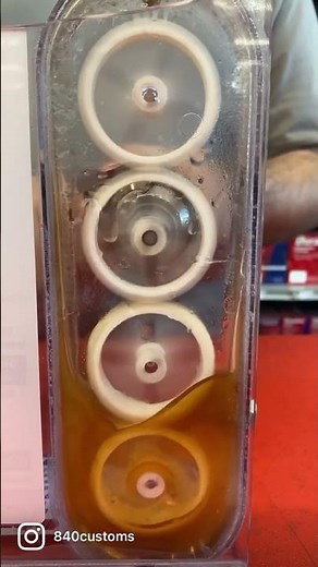 Lucas Oil Stabilizer vs Lucas Oil Low Viscosity Stabilizer!