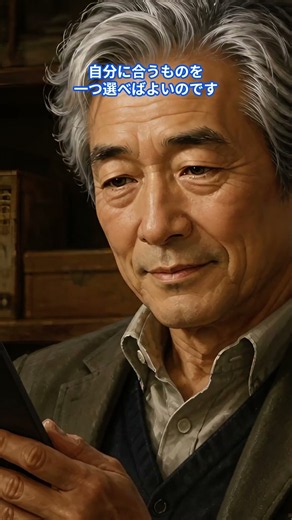 1950年代に生まれた人ほど、これからの時代に強い