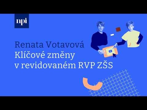 Klíčové změny v revidovaném RVP ZŠS