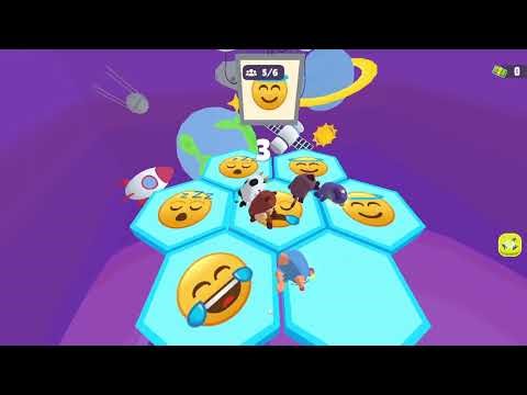 Animal Match 3D Gameplay | Battle Royale Arena Action 🐾 Last Animal Standing!