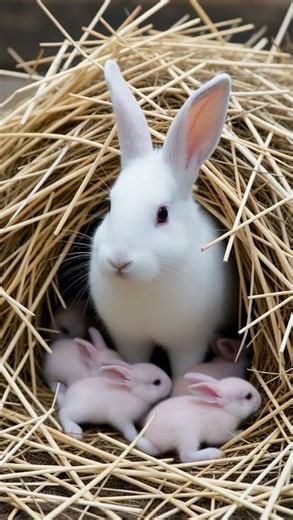 A Bunny EXPLOSION! 🐰💥