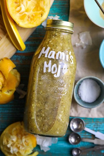 Cuban Mojo - The Flavor Hedonist