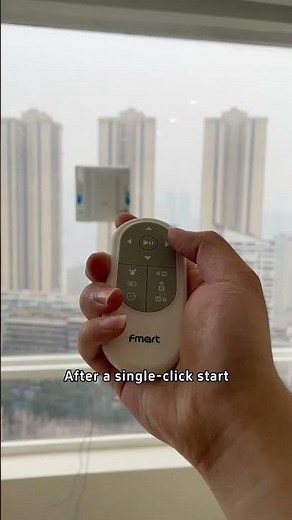 FMART W7 WINDOW CLEANING ROBOT