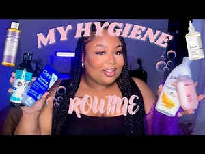 MY FEMININE HYGIENE ROUTINE | Plus Size Edition! | Tips to smell good and stay fresh all day!