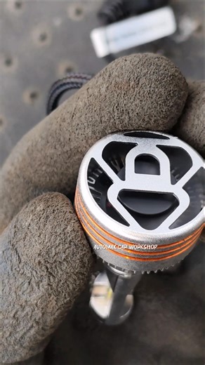 DIY Car LED headlight Bulb Inspection easily😳