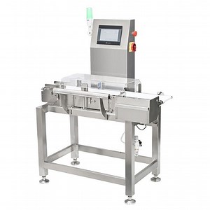 [Hot Item] Automatic Check Weigher / Conveyor Weight Inspection Machine
