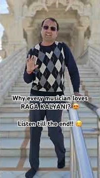 Why musicians adore RAGA KALYANI? 🌸| RAGA Series 🎵| #raga #kalyani #carnaticvocals