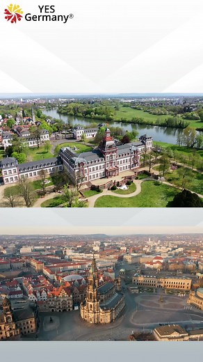 Immerse yourself in the wonderful beauty of Germany's iconic landmarks - from the historic Brandenburg Gate and Reichstag in Berlin to the breathtaking Dresden Frauenkirche and majestic Charlottenburg Palace. And don't miss out on the natural wonder of the Black Forest. Discover the magic of Germany, where culture, history, and nature combine to create an unforgettable travel experience. Join YesGermany to experience the Beauty with Benefits of Germany! Apply Now! 🌐https://www.yesgermany.com/ ☎