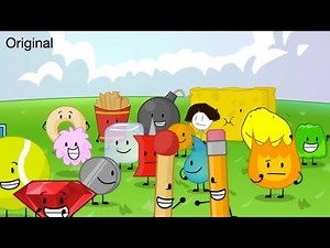 BFDIA intro variations #4