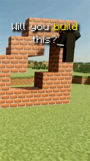 Minecraft Bedrock EASY Secret Stairs🪜! #shorts #minecraft #minecrafttutorial