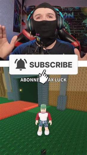 Mes abonnés controlent ma LUCK sur Steal A Brainrot #stealabrainrot #roblox #brainrot