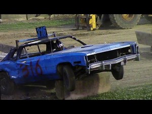 Fullsize Stock Derby Shelbyville 2024