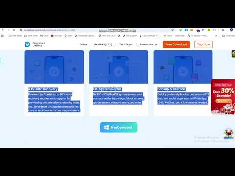 Tenorshare UltData for Windows Crack + Keygen Key Free Download [2026]