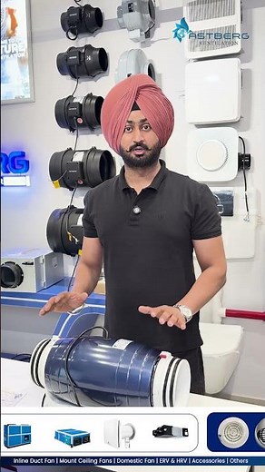 Best Silent Mix Flow Fan in India: Astberg AF Series Review & Comparison 🤫