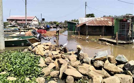 MP breaks Usenge land impasse to pave way for Sh1 billion port project