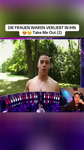 DIE FRAUEN WAREN VERLIEBT IN IHN 😍😉 Take Me Out (2)