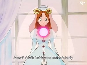 Wedding Peach, :Serie TV --- Capitulo 4 ---Angel Lily is born..