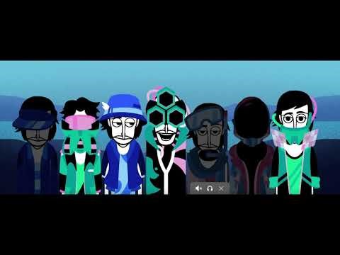 Ocean Waves | Incredibox Deep Blue |