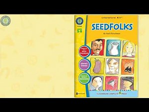 Seedfolks - Literature Kit Gr. 5-6