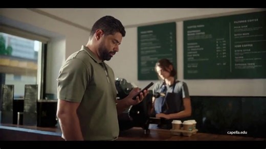 Capella University TV Spot, 'A Different Approach: Possibilities'