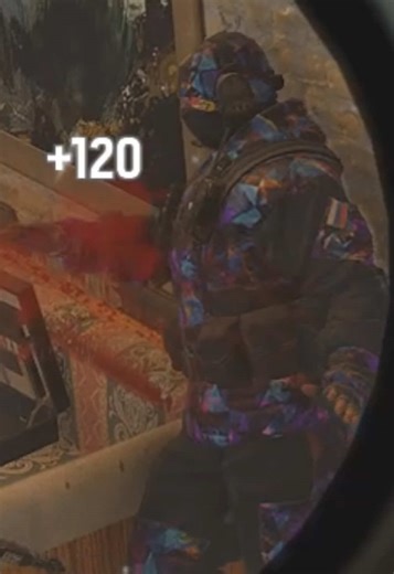 Only ways she kills me #vanilladog87 #r6siege #r6 #rainbowsixsiege | rainbow six