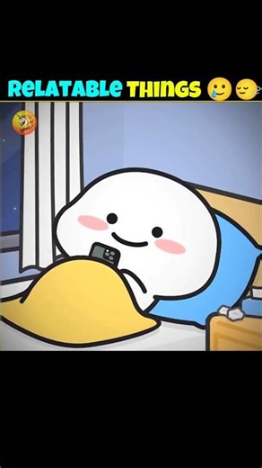 Relatable Things 🥹🥲