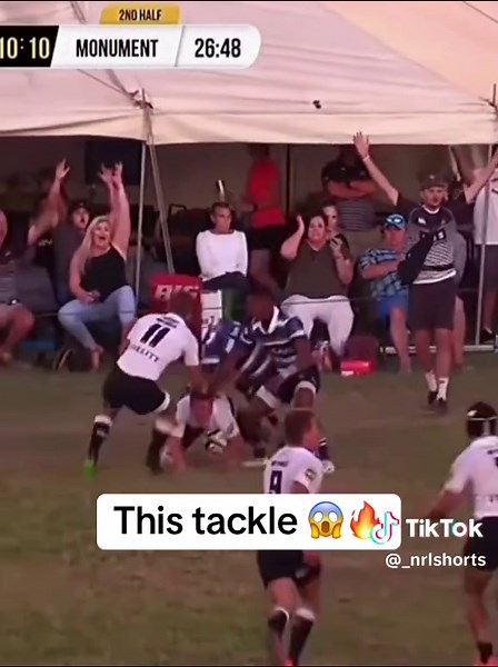 Best NRL Tackles of 2024: Epic Moments