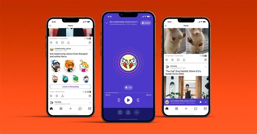 Reddit Talk now works on the web with recorded sessions - 9to5Mac