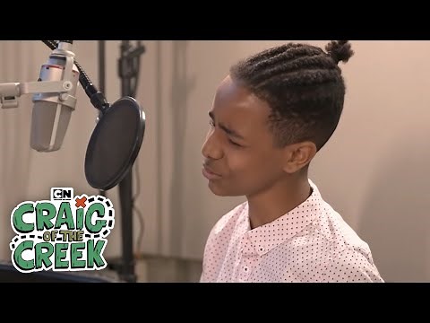Voice Session: Craig of the Creek | Cartoon Network This Week | Cartoon Network