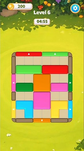 Block Jam: A Color Puzzle Gameplay Walkthrough 🕹