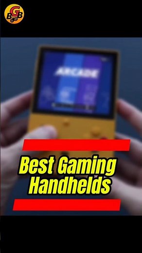 Best Gaming Handhelds to Buy in 2025