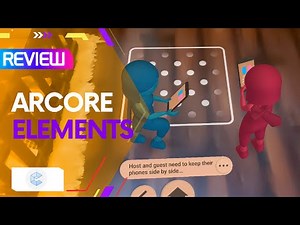 ARcore Elements - Guide to create augmented reality experiences (EN Captions)