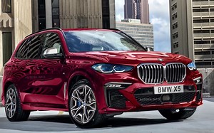 2022 BMW X5 改款 - 内饰预览 | AutoYa INTERIOR 2021.11.17