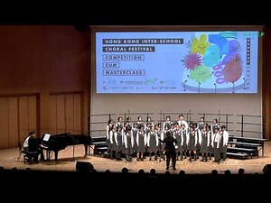 HKICF2026 比賽暨大師班 順德聯誼總會胡兆熾中學合唱團 Shun Tak Fraternal Association Seaward Woo College Choir