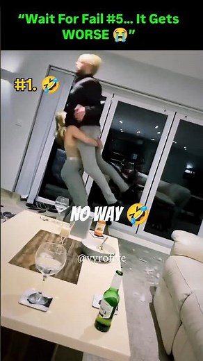 Top 5 Dancing Fails That Will Make You Cry Laughing 😂 #shorts