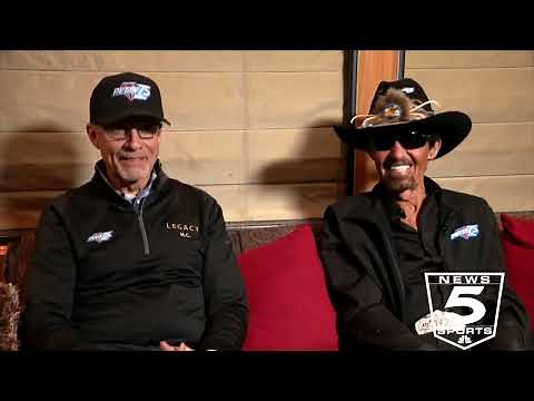 RAW INTERVIEW: We sit down with Richard and Kyle Petty