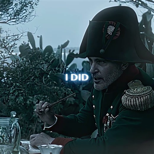 Who Brunt Moscow To The ground | Movie - napoleon | Song - ainsi bas la vida #4k #napoleon #edit