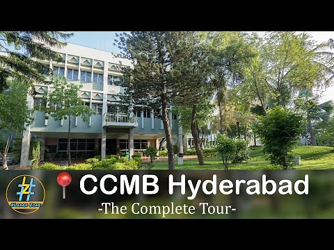 CSIR-CCMB : Hyderabad - The Complete Tour | Campus Tour, Lab Visits, Director's Word & Many More...
