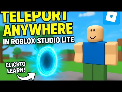 Tutorial on how to make the teleport system