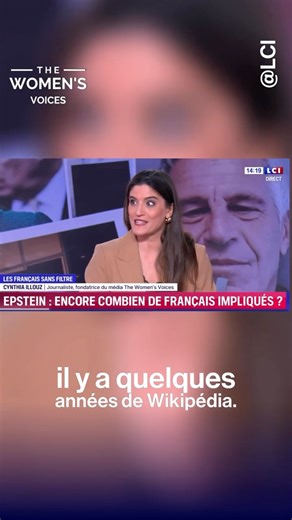 The Women’s Voices on Instagram: "📩 Jeffrey Epstein : quand la réputation numérique est “nettoyée” Un élément vient d’être confirmé par des emails rendus publics : en novembre 2010, Jeffrey Epstein, pourtant condamné en 2008 pour crimes sexuels, a activement fait nettoyer sa page Wikipédia. Dans ces échanges internes, il est clairement demandé : • de remplacer la photo judiciaire par une image plus favorable ; • de modifier la présentation pour le désigner comme “businessman and philanthropist”