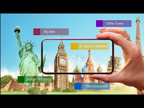 How Will AR and VR Change The Tourism Industry? #augmentedreality #travelandtour